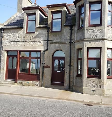 Tighnabruaich Annex Apartment Lossiemouth Bagian luar foto