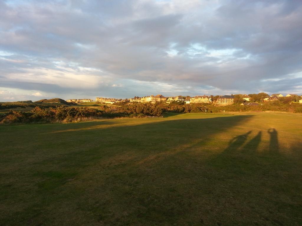 Tighnabruaich Annex Apartment Lossiemouth Bagian luar foto